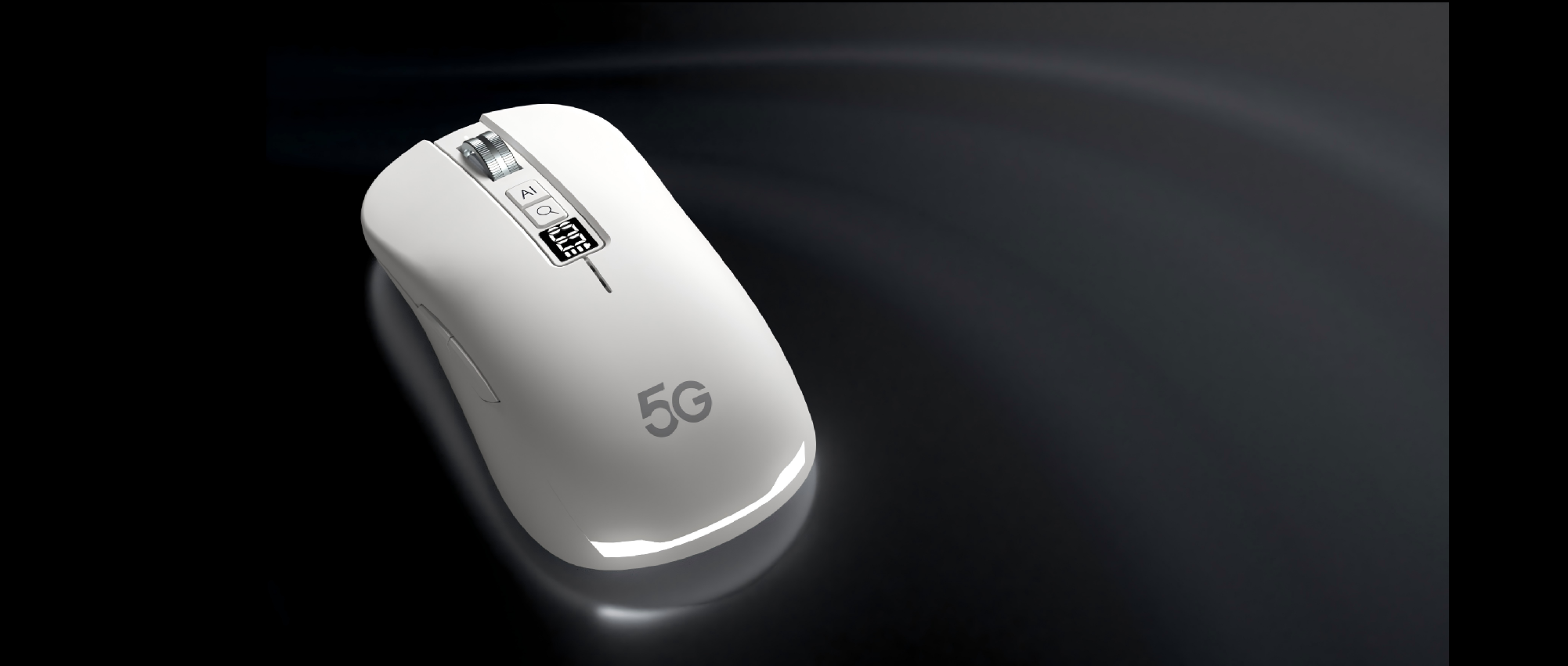 M131 MIFI 款 AI 鼠标